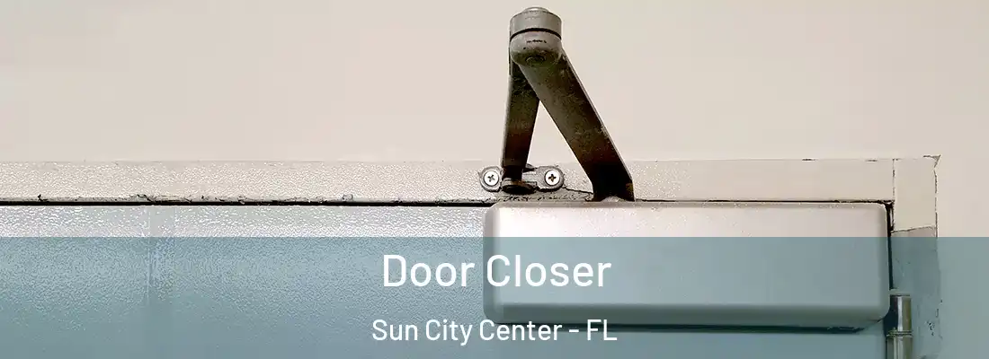 Door Closer Sun City Center - FL