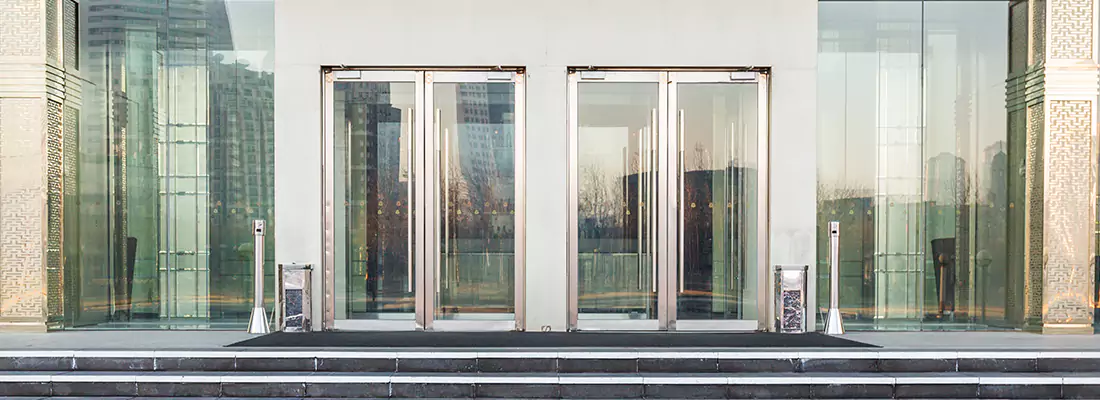 Automatic Sliding Door Replacement in Sun City Center, FL