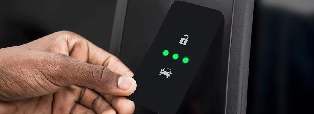 Biometric Access Control in Sun City Center, FL