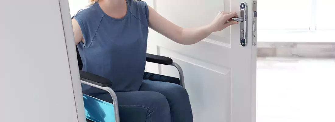 Commercial Handicap Door Opener in Sun City Center, FL