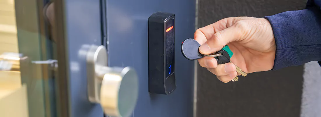 Commercial Key Fob Lock Systems in Sun City Center, FL