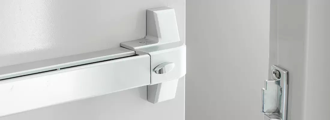 Enhance Emergency Preparedness with Door Panic Bars in Sun City Center, FL