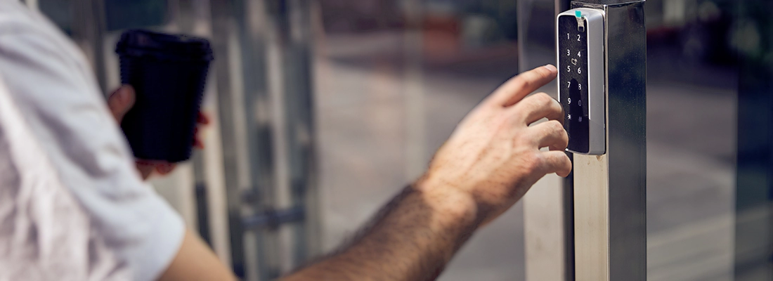 Enhance Storefront Security with Access Control Systems in Sun City Center, FL