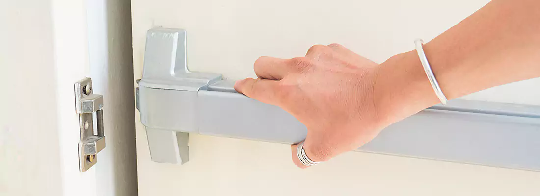 Fast and Affordable Door Panic Bar Installation in Sun City Center, FL