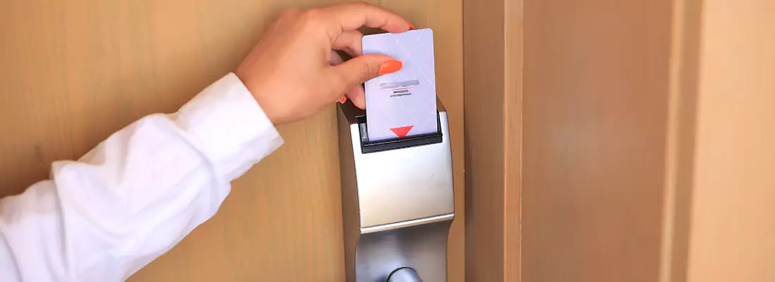 Seamless Integration of Keycard Access Systems in Sun City Center, FL