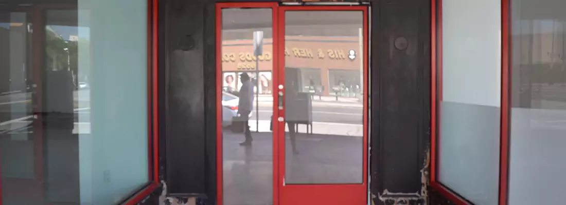 Sliding Motion Sensor Door Service in Sun City Center, FL