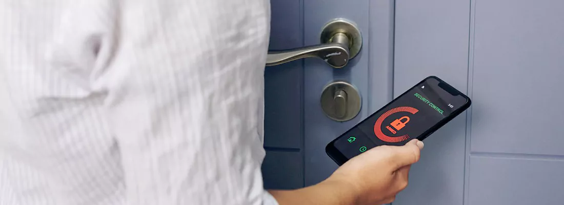 Smart Door Schedule Systems for Sun City Center Homes and Businesses