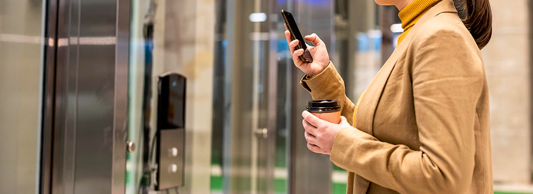 Upgrade Your Space with Touchless Doors in Sun City Center, FL