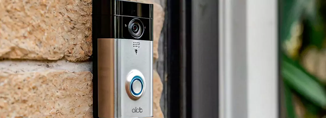 Wireless and Wired Camera Doorbell Options in Sun City Center, FL